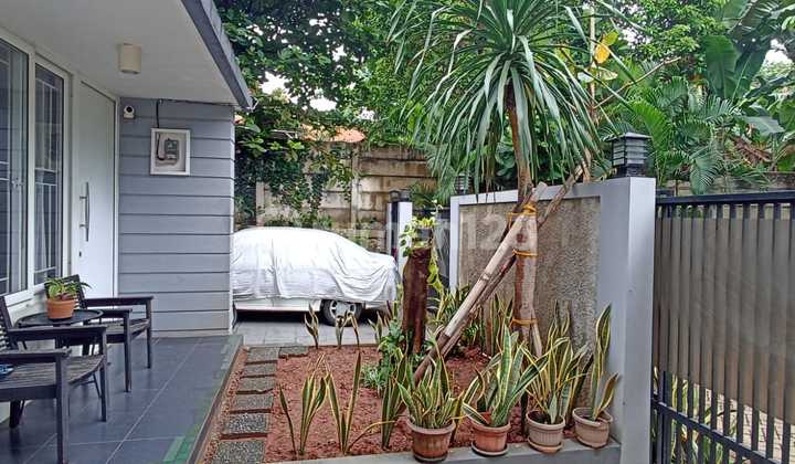 Dijual Rumah Cibubur Country Kuldesak Hook Luas Asri Strategis Siap Huni Dekat Akses Toll 2