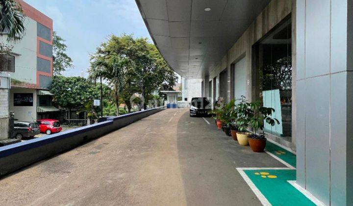 Dijual Gedung Aktif Hwa Mabua Tower Jalan Raya Ciputat Pondok Pinang 2