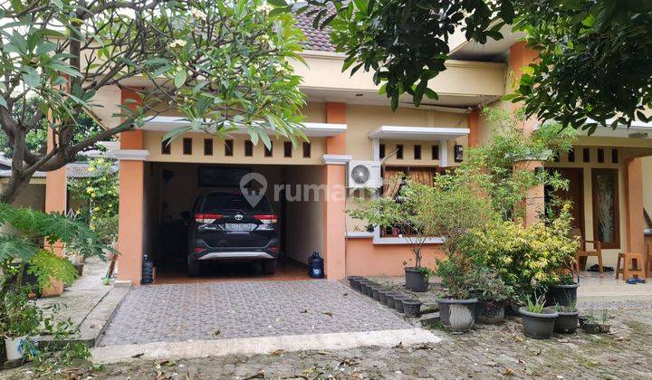 Rumah Dijual Tambun Selatan Luas Tanah 575 Mtr Asri Siap Huni Shm 1