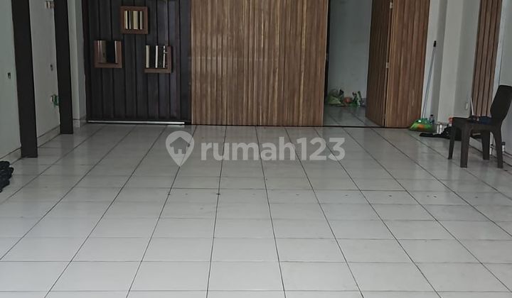 Ruko Dijual 3 Setengah Lantai Alternatif Cibubur Strategis Siap Pakai
