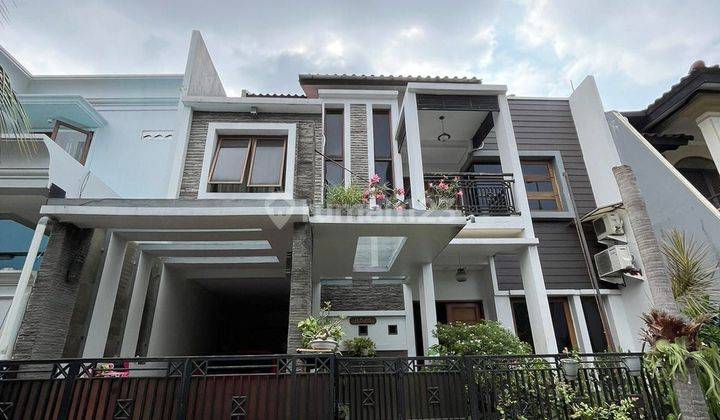 Jual Cepat Rumah Tanjung Mas Raya Jagakarsa Jakarta Selatan Siap Huni Harga Nego 1