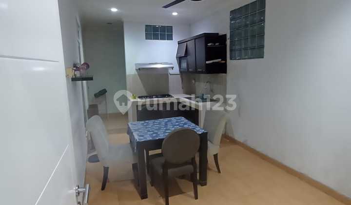 Citra Gran Cibubur Dua Lantai Siap Huni Semi Furnish 2