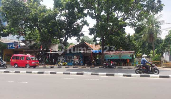 Dijual Tanah Pasar Minggu