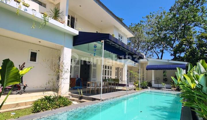 Dijual Rumah Sentul City Mewah Private Pool Jual Cepat