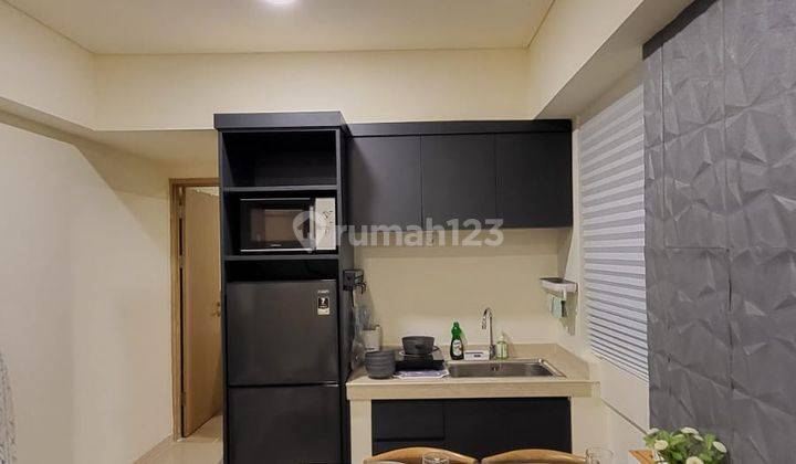 Dijual Apartemen Meikarta 2 Bedroom Fully Furnish View Terbaik 1