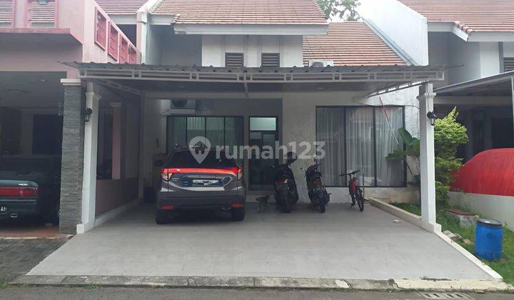Rumah Dijual Legenda Wisata Cibubur Siap Huni Harga Nego 1