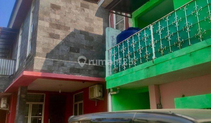 Rumah dan Kosan matraman jakarta timur strategis jual cepat 1