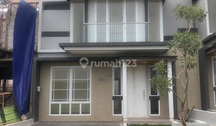 Rumah Dijual 2 Lantai Citra Gran Cbd Siap Huni Strategis 1