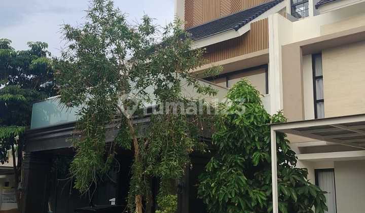 Rumah Dijual Harapan Indah Bekasi Minimalis Modern Siap Huni