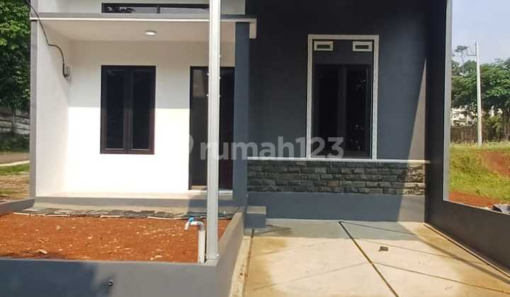 Dijual Rumah Brand New Bumi Kepang Permai Belakang Citra Indah