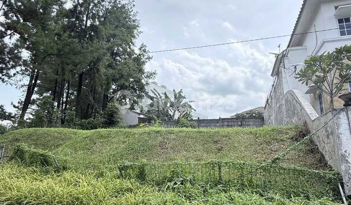 Dijual Kavling Tanah Citra Gran Cibubur Siap Bangun Auas 270 Mtr 