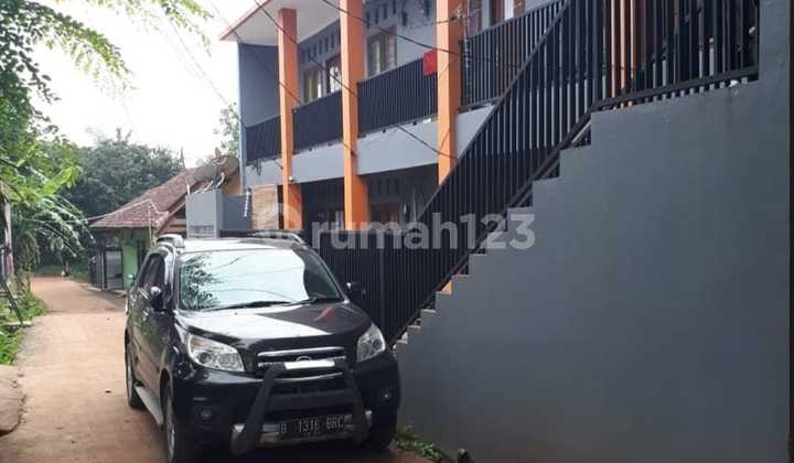 Dijual Kontrakan 10 Pintu Cibubur Full Tersewa Siap Lanjut Usaha Jual Cepat 2
