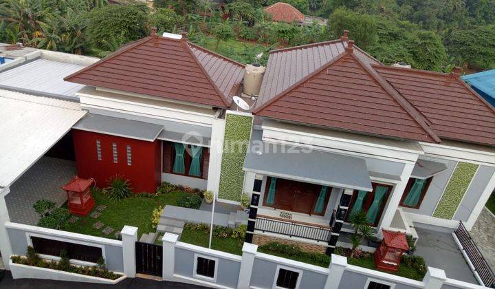 Rumah Dijual Luas Asri Cimnggis Depok Siap Huni Harga Nego Strategis Shm 1