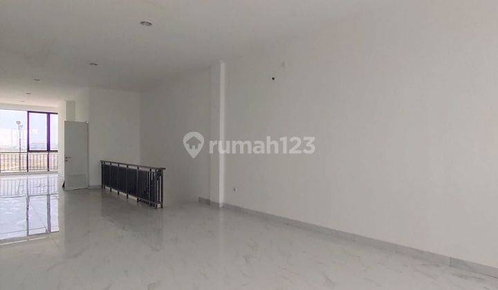 Dijual Ruko Gandeng 3 Dua Sisi Hook Ruko Batavia Pik Jakarta Utara Siap Pakai  2