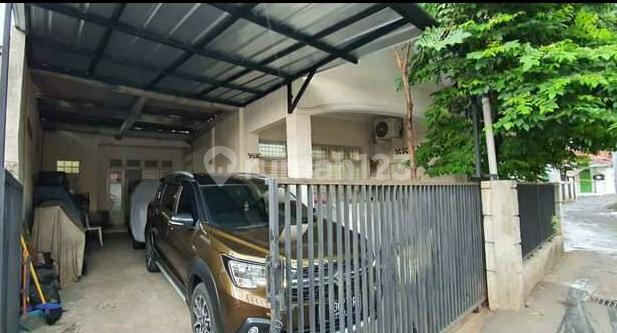 Dijual Rumah Jagakarsa Jln Rancho Indah Pasar Minggu