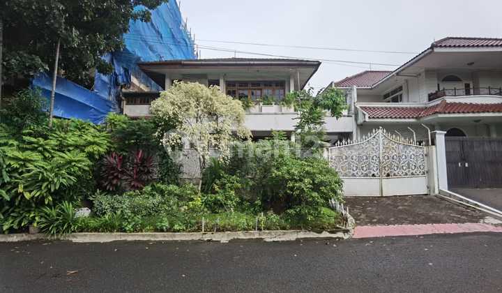 Dijual Cepat Rumah Pondok Indah Jakarta Selatan Private Pool Siap Huni
