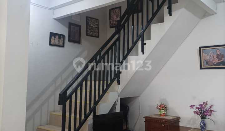 Dijual Rumah Sukatani Permai Tapos Dua Lantai Siap Huni 2