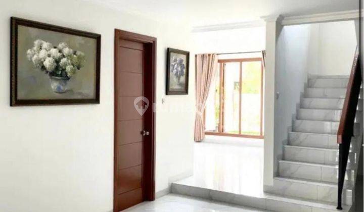 Rumah Cinere Estate Jakarta Selatan Shm High Ceiling  2