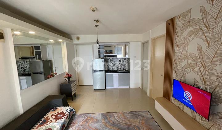For Sale Bassura City Apartment East Jakarta Furnished 3 Bedrooms