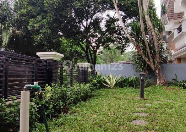 Rumah Dijual Bukit Golf Riverside Cibubur Mewah Luas Asri Siap Huni 2