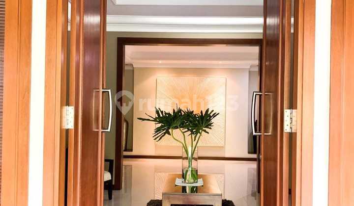 Dijual Rumah Mewah Puri Sriwedari Cibubur Siap Huni 2