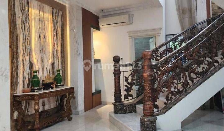 Rumah Mewah Lias Kota Wisata Cibuur Fully Furnish Siap Huni Harga Nego 2