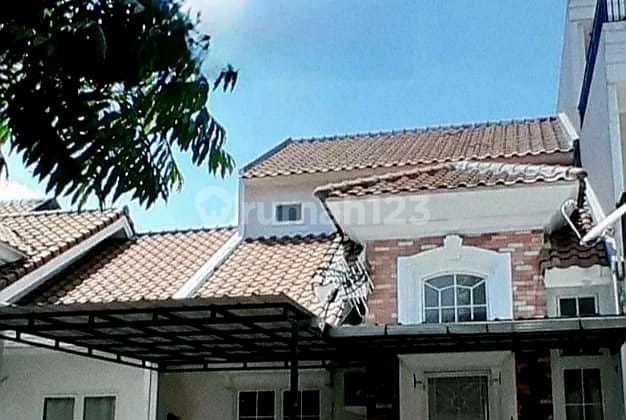 Dijual Rumah Citra Gran Cibubur Siap Huni Furnish 