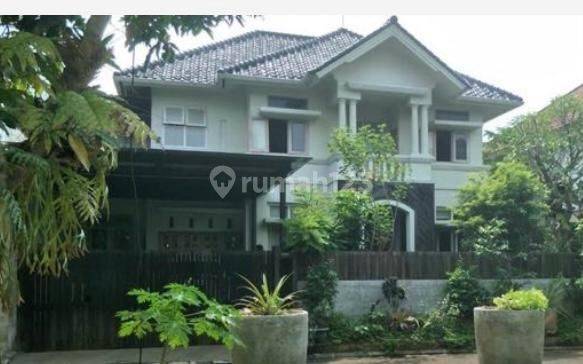 Rumah Dijual Citra Gran Cibubur Luas Sri View Taman Siap Huni Furnish Selatan 1