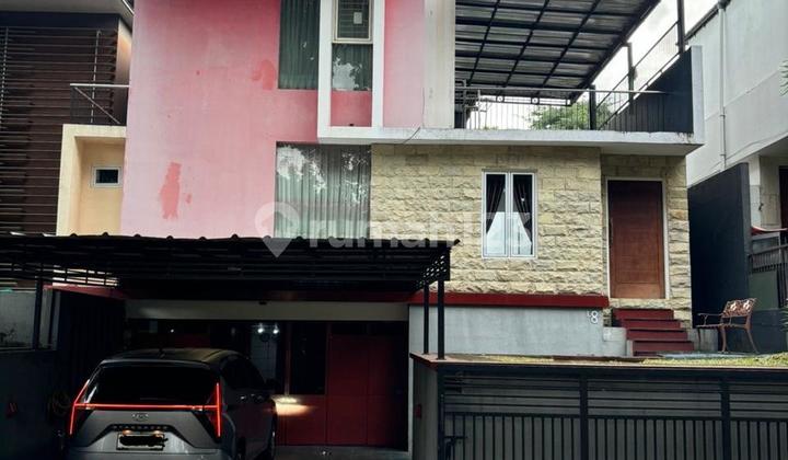 Quick Sale Price Reduced Mahogany Residence Cibubur Ready to Occupy