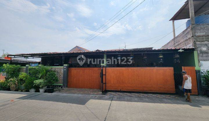 Dijual Rumah Luas Di Tambun Selatan Dekat Dengan Stasiun Tambun
 1