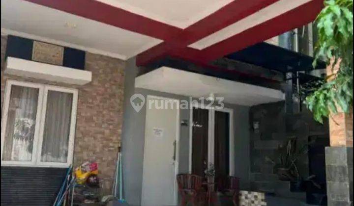 Jual Cepat Rumah Permata Cimanggis Dua Lantai Siap Huni Dekat Akses Toll Shm 1