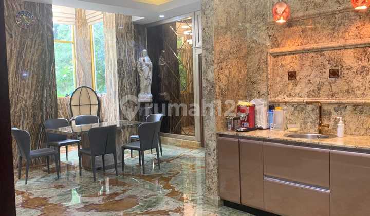 Dijual Apartemen Paladian Park Jakarta Utara Fully Furnished 3 Bed Room 2