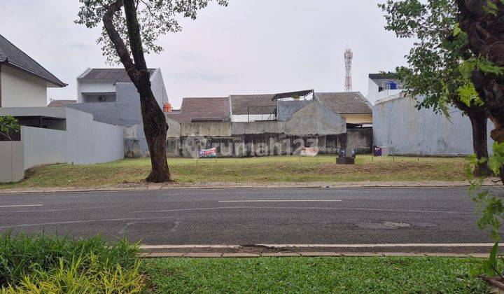 Dijual Cepat Tanah Kavling 225 m² Citra Gran Cibubur Boulevard  1