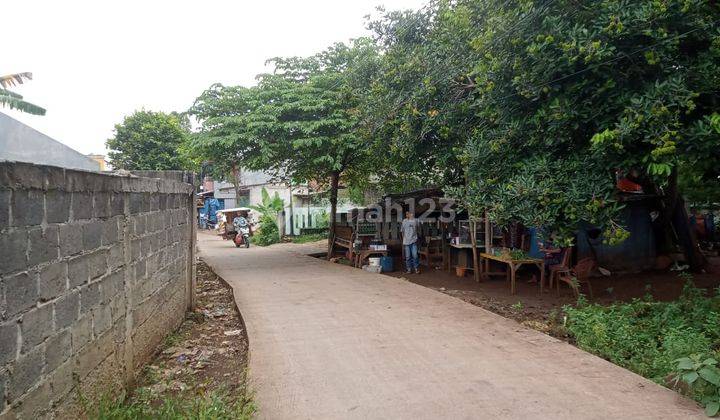 Di Jual Tanah Cileungsi Bogor Luas 1245 Mtr Shm Strategis 2