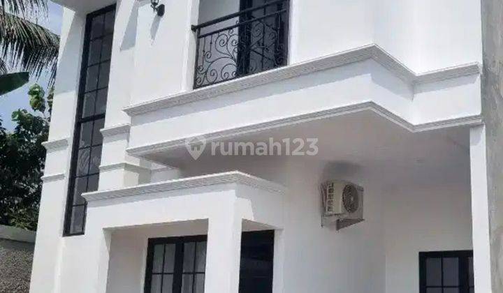 Rumah Cibinong Brand New Mewah Bisa Cicilan Bertahap  2