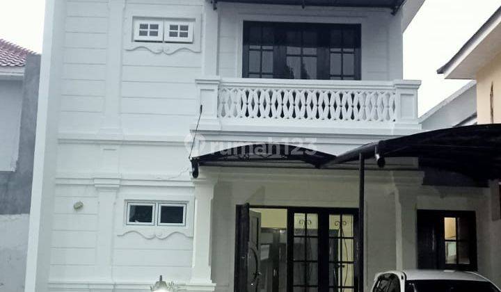 Rumah Kontrakan Kota Wisata Cibubur Siap Huni Strategis Dekat Akses Toll 1