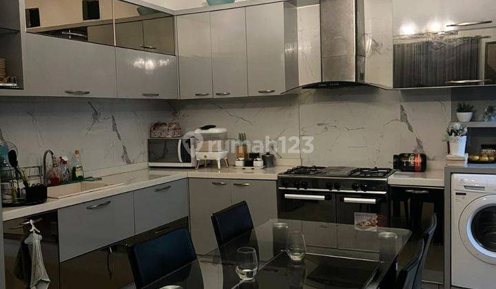 Rumah Dijual Legenda Wisata Cibubur Siap Huni Harga Nego 2