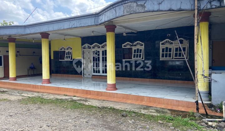 Dijual Rumah dan Tanah Luas Ciangsana Gunung Putri Strategis Dijual Rumah dan Tanah Luas Ciangsana Gunung Putri Strategis