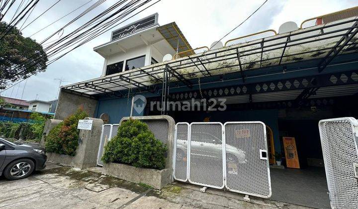 Rumah Cafe Pinggir Jalan Utama Jln Pemuda Cirebon Strategis Jual Cepat 2