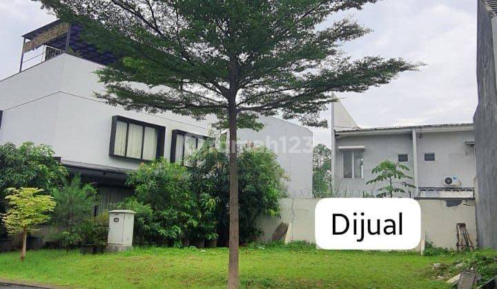 Tanah Kavling Citraland Cibubur Cileungsi 120 m² Dalam Cluster Strategis  2