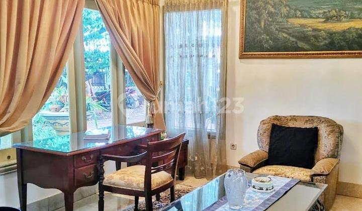 House for Sale Fast Cipete Private Pool Cilandak South Jakarta SHM