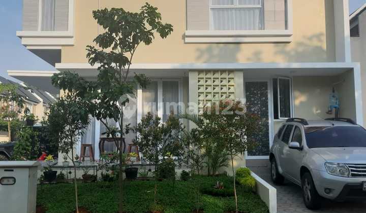 Citraland Cileungsi House Ready to Occupied Like New Negotiable Price 1