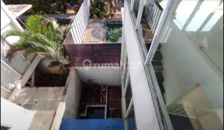 Rumah Jual Cepat Jagarkarsa Jakarta Selatan Hook Kolam Renang Mewah Siap Huni 2