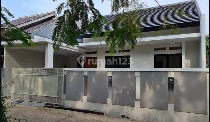 Rumah Di Cinangka Sawangan Depok Full Renovasi Siap Huni Strategis  1