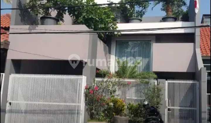 Dijual Rumah Boulevard Komp Puri Depok Mas