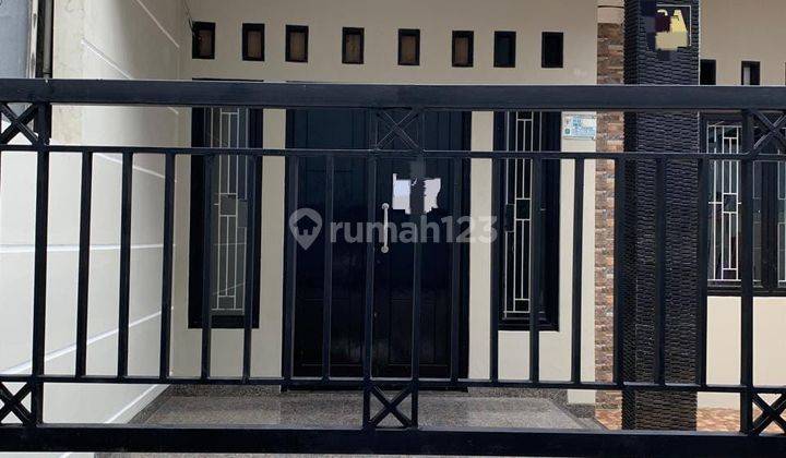 Rumah Dijual Kalisari Jakarta Timur Siap Huni Strategis Harga Nego 2