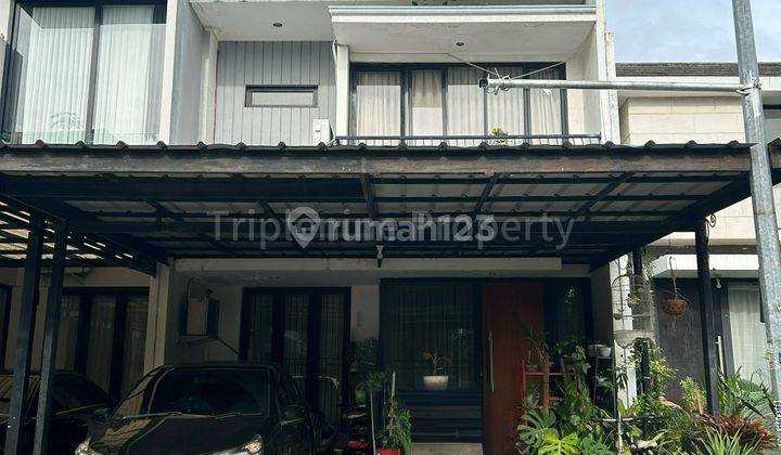 Rumah Dijual Cepat Dua Lantai Minimalis Citra Gran Cibubur Shm 1