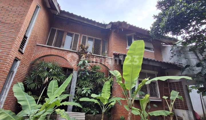 Dijual Tanah Harjamukti Depok Luas Asri Bonus Bangunan