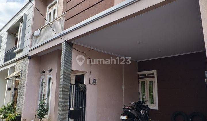 Rumah Dijual Cepat Townhouse Ciganjur Jakarta Selatan 1