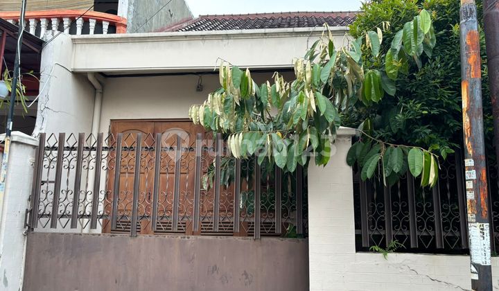 Dijual Rumah Bukit Cengkeh Cimangfis Depok Strategis 2